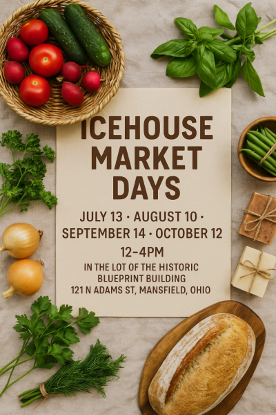 Icehouse Market Days