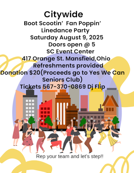 City Wide Linedance Party