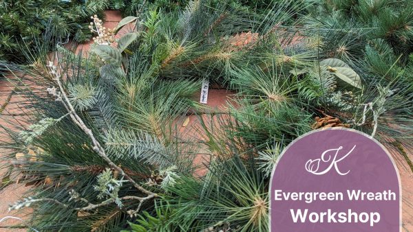 Kingwood Center Gardens