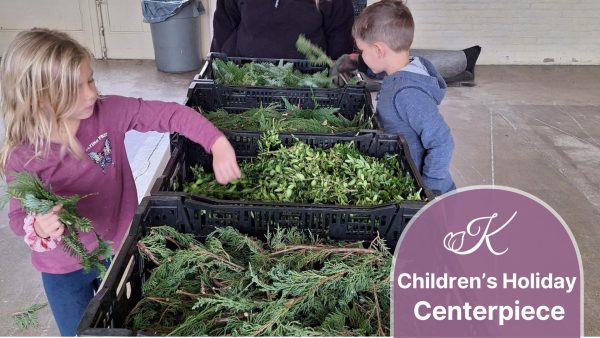 Kingwood Center Gardens