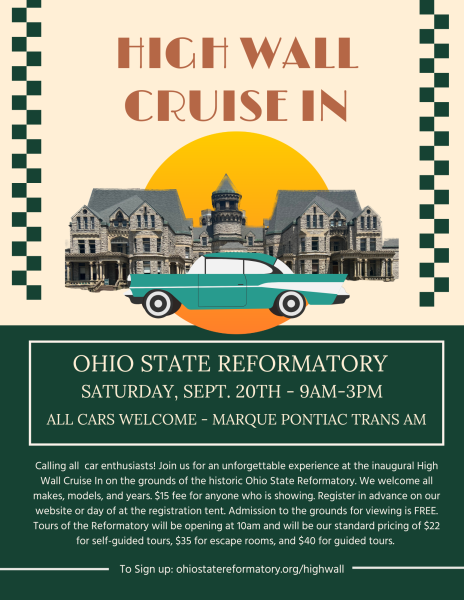 Historic Ohio State Reformatory