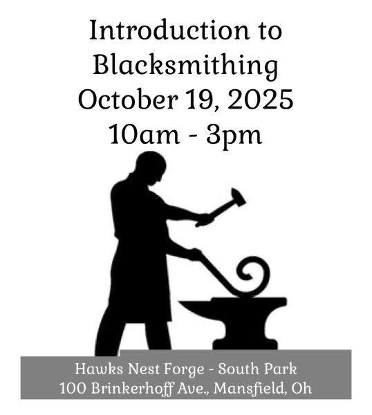 Blacksmithing Workshop