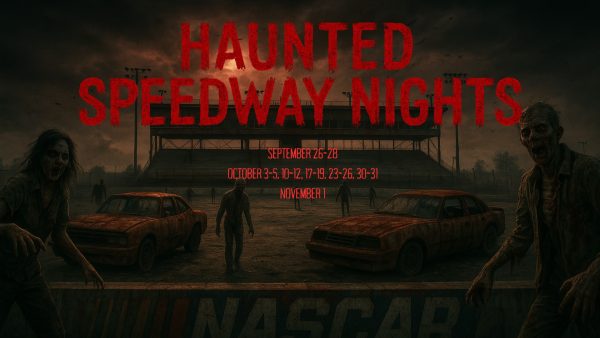 Haunted Speedway Nights at Mansfield Speedway