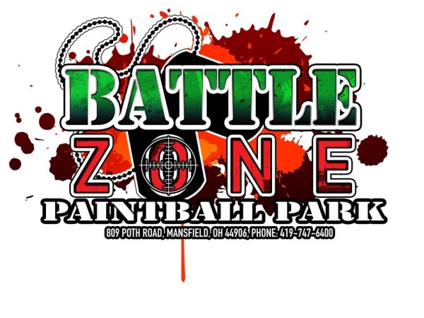 Battle Zone Paintball Park III