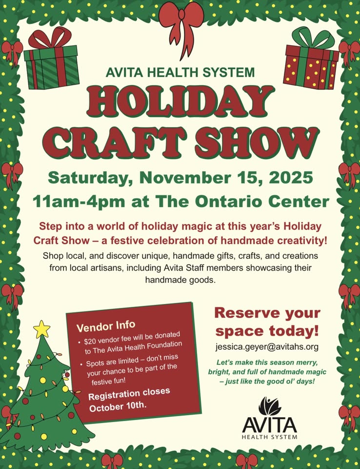 Holiday Craft Show
