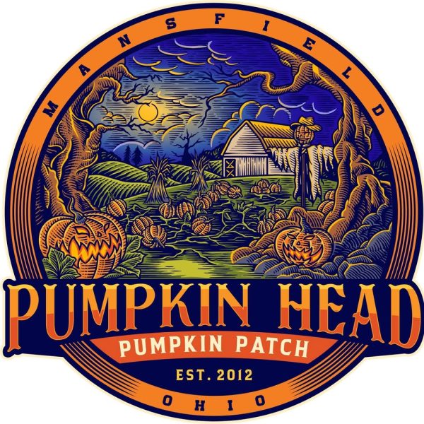 Pumpkin Head Pumpkin Patch