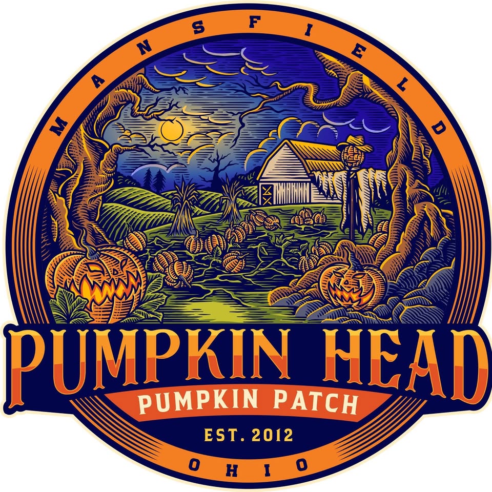 Pumpkin Head Pumpkin Patch