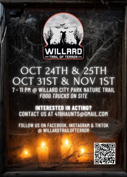 Willard Trail of Terror