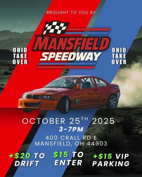 Mansfield Speedway