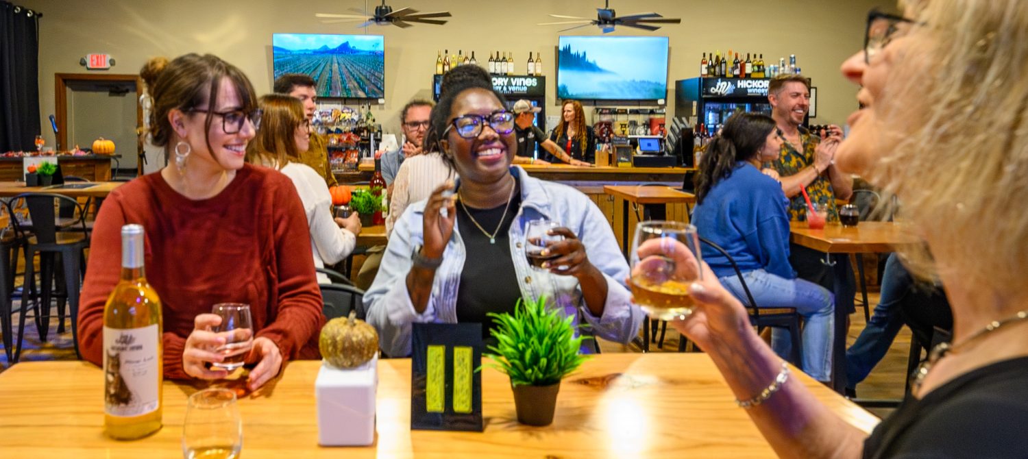 Hickory Vines Winery