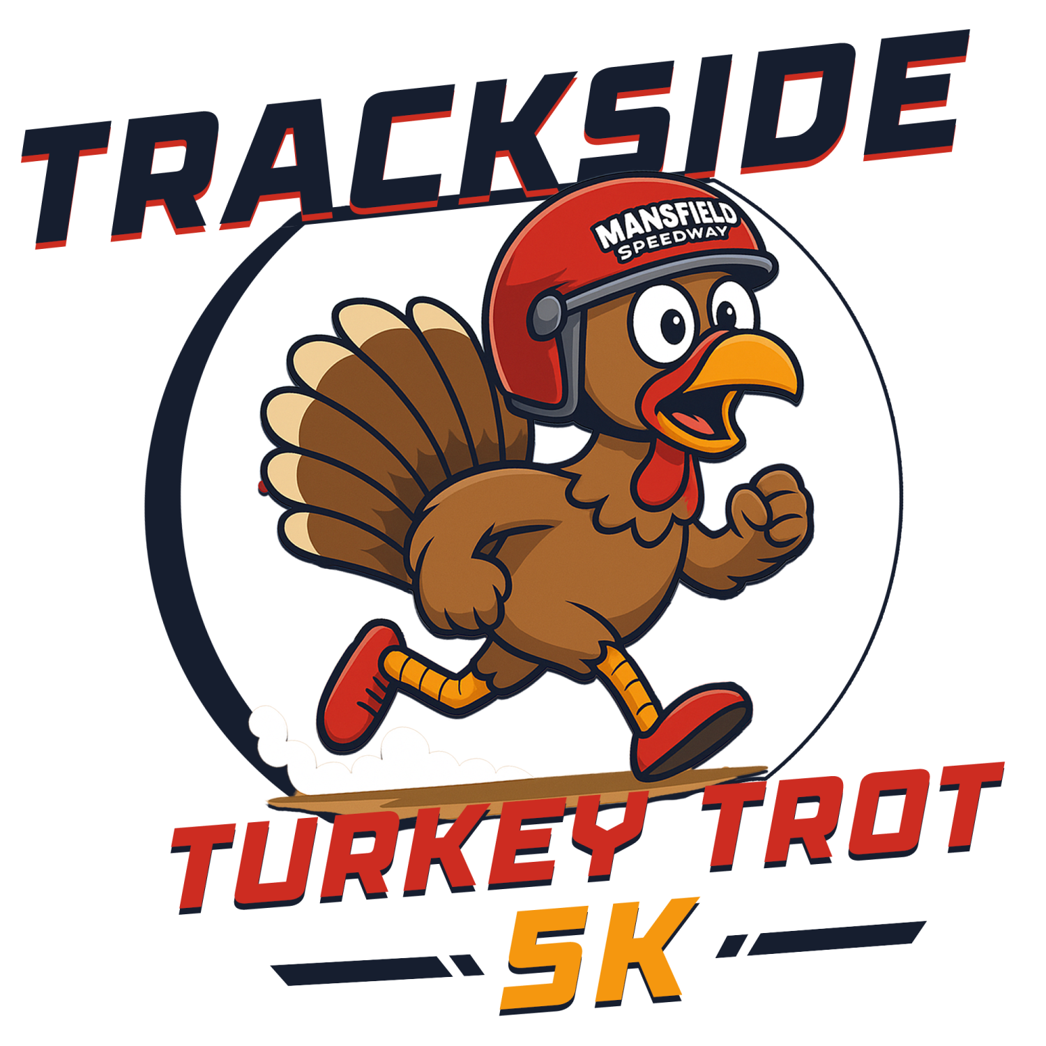 Mansfield Speedway Trackside Turkey Trot