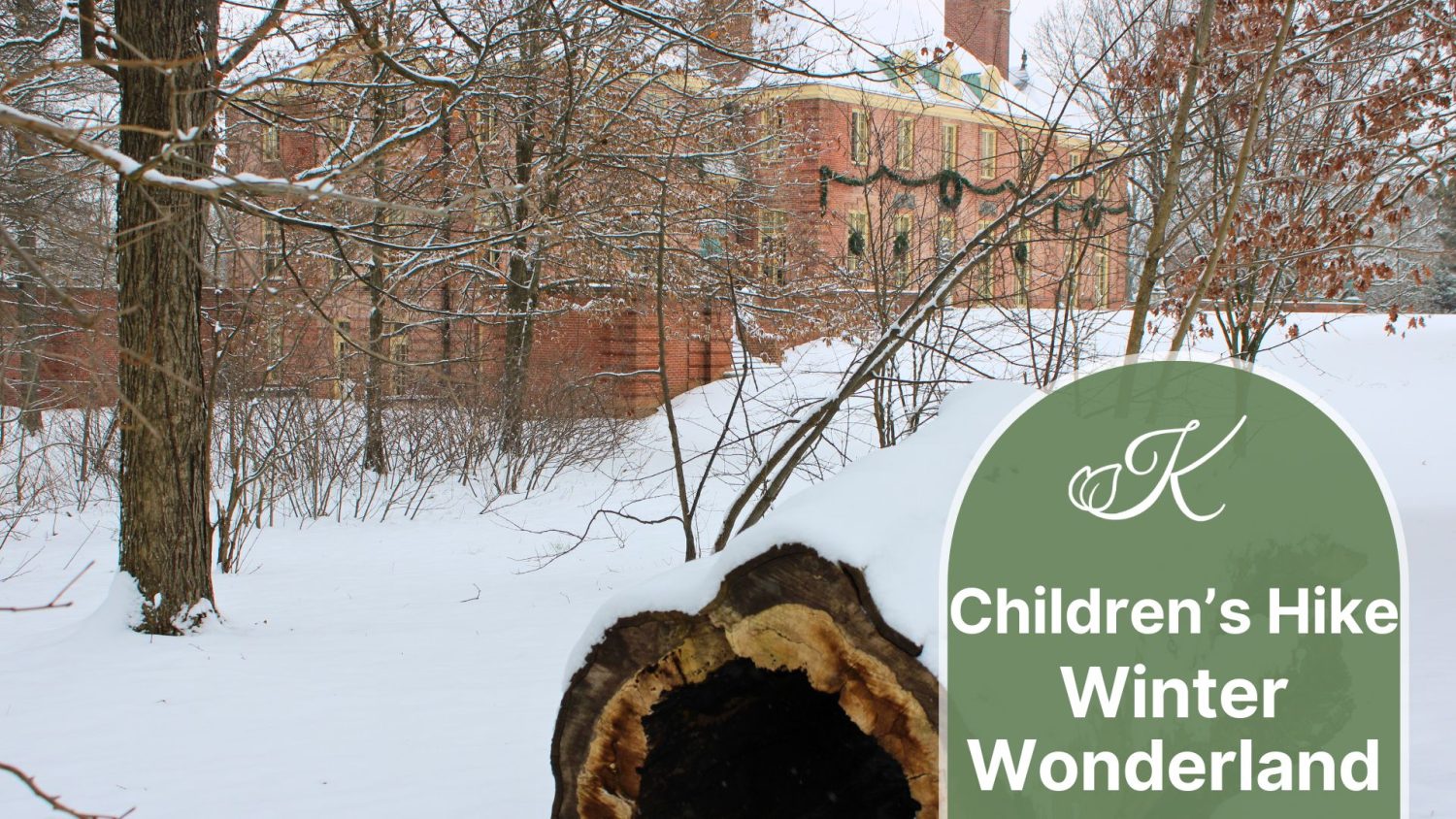 Children’s Hike: Winter Wonderland