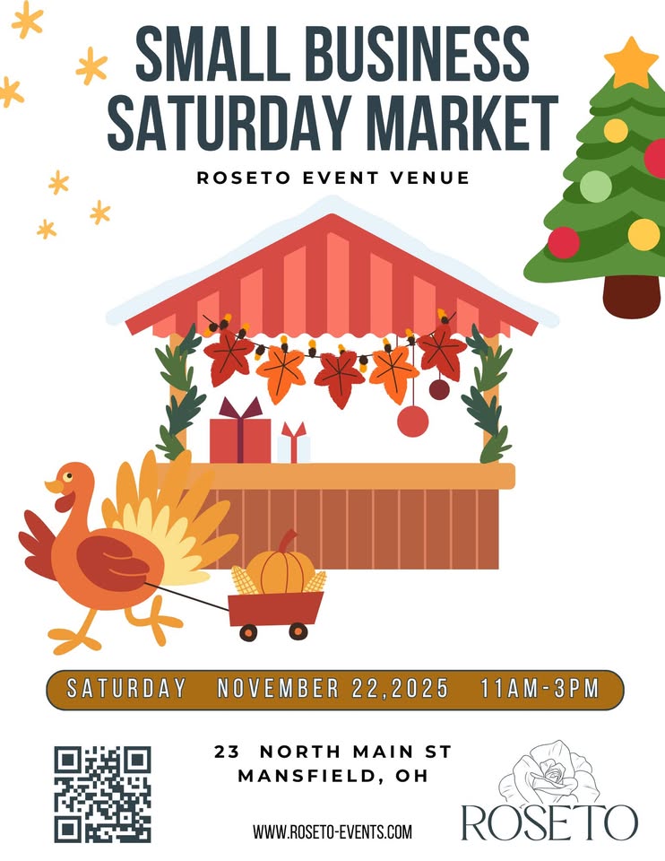 Small Business Saturday Market