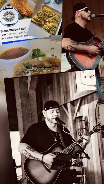 Thanksgiving Eve Night Out at Hickory Vines Winery