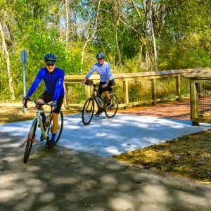 Richland B & O Trail