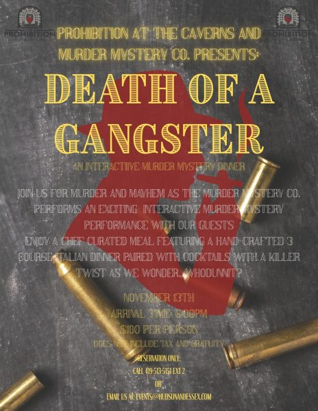 Prohibition at the Caverns