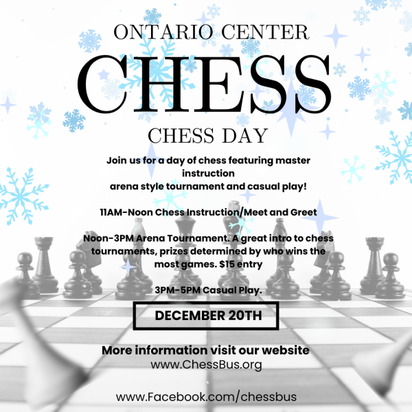 Chess Day at the Mall