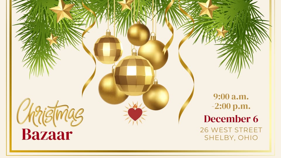 Christmas Bazaar