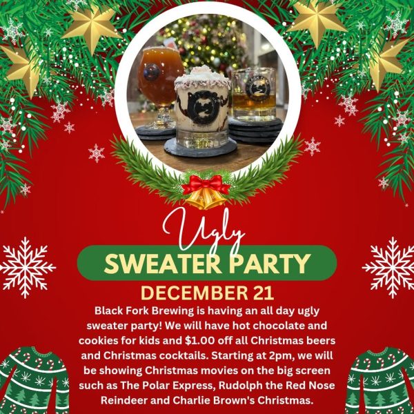 Ugly Sweater Party