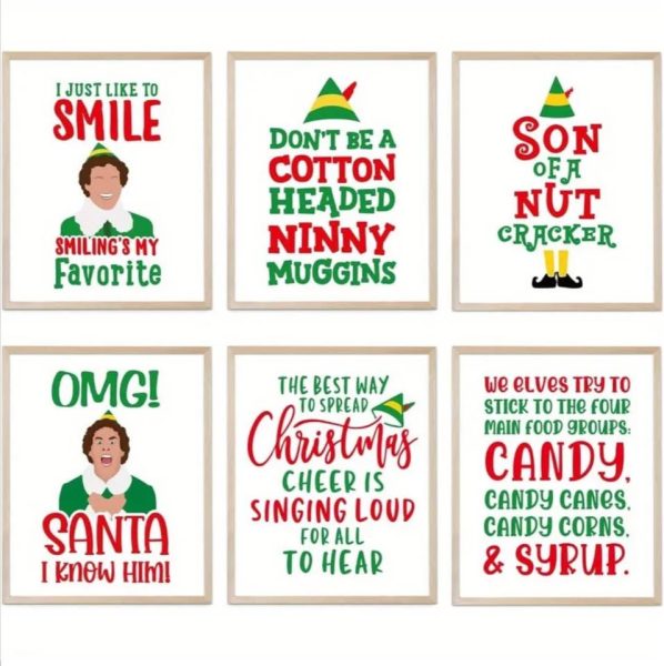 Buddy the Elf House in Bellville