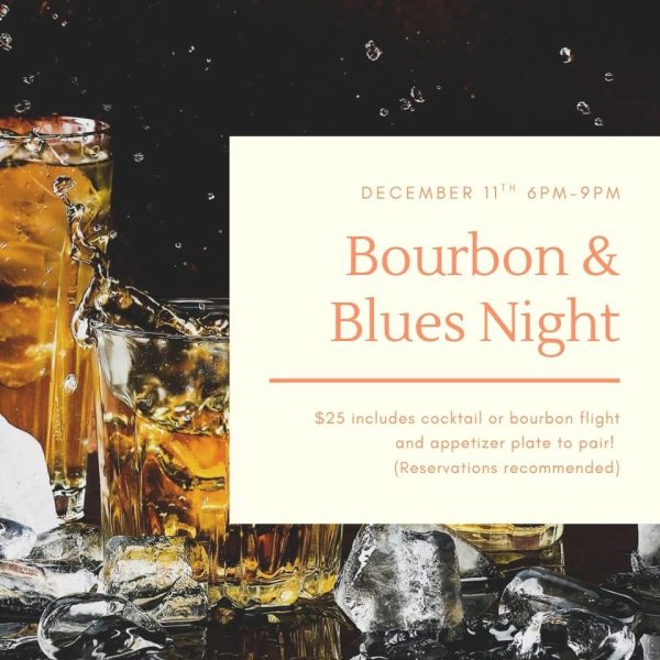 Bourbon and Blues Night