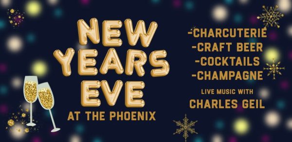 New Year’s Eve at the Phoenix