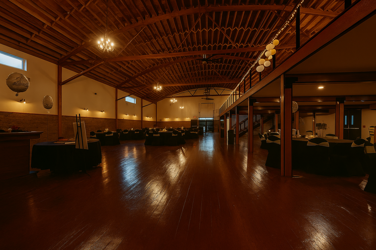 Loft & Rails Wedding and Event Center