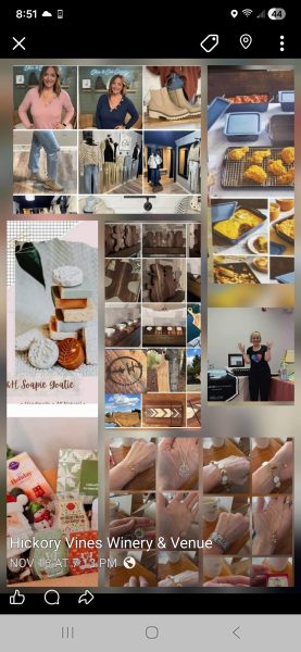 Hickory Vines Winery & Venue