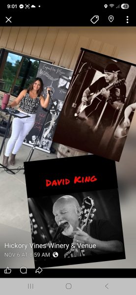 Hickory Vines Winery & Venue