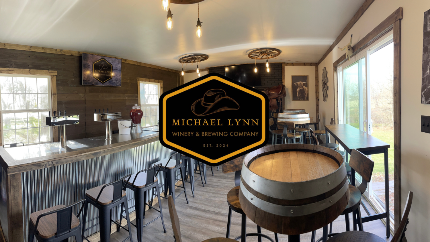 Michael Lynn’s Winery & Brewery