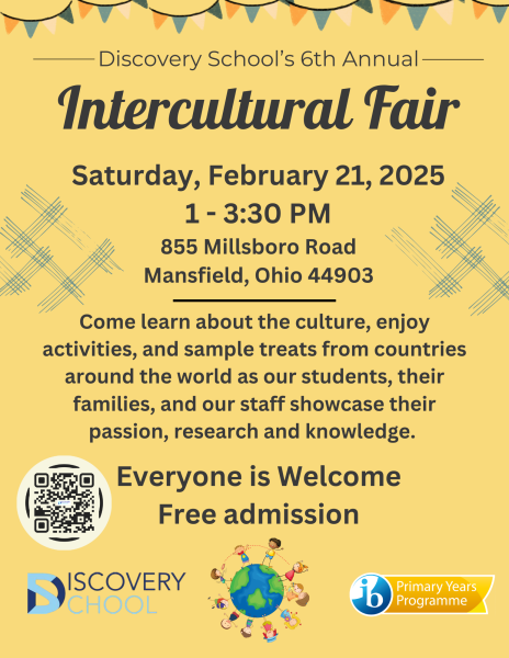 Discovery School Intercultural Fair