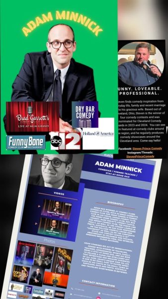 Comedy Night at Hickory Vines Winery