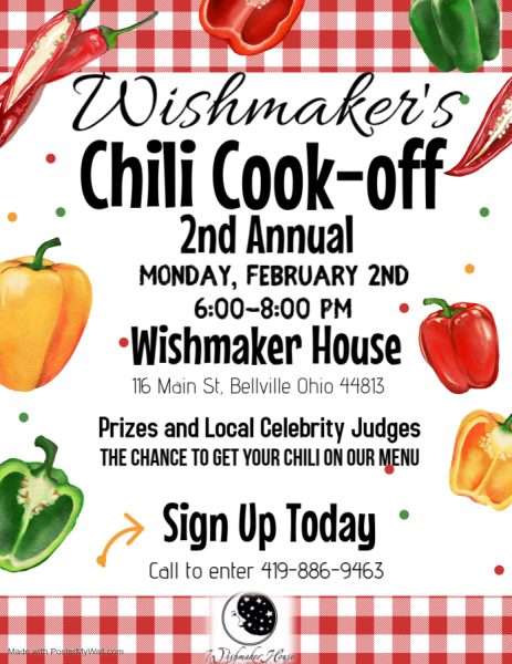 Wishmaker House Winery & Wine Bar
