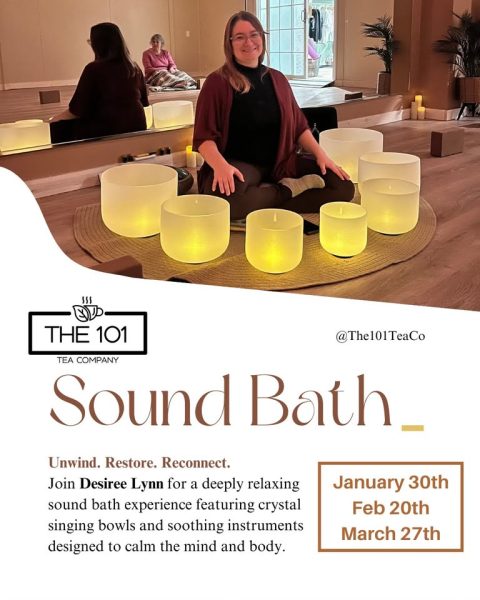 Sound Bath Experience