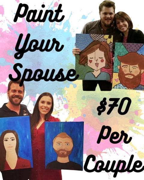 Paint Your Spouse