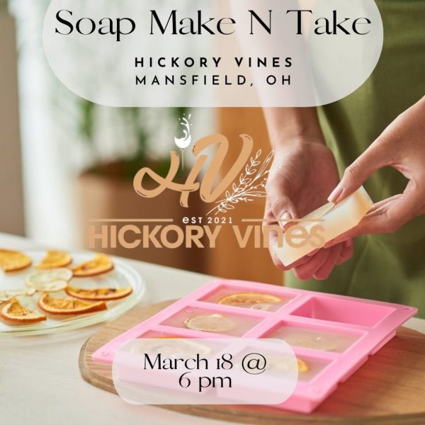 Soap Make and Take