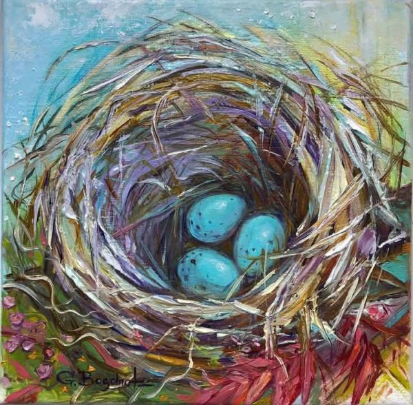 New Beginnings Paint & Sip