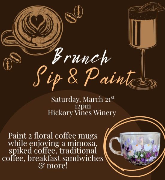 Brunch Sip and Paint