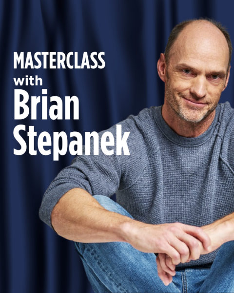 Masterclass with Brian Stepanek