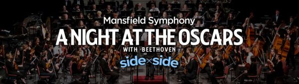 Mansfield Symphony a Night at the Oscars