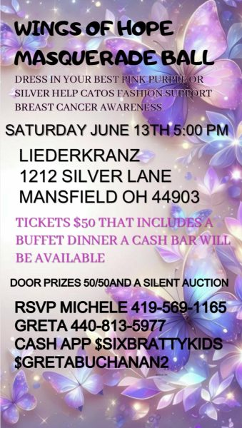 Wings of Hope Masquerade Ball