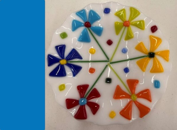 Easy Glass Fusion: Frits and Stringers