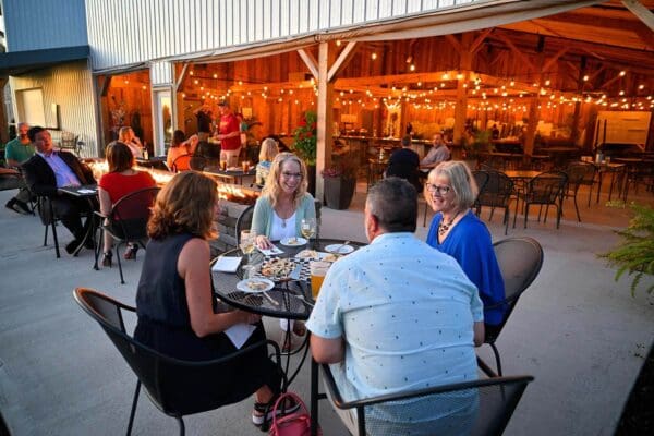 1285 Winery at The Blueberry Patch