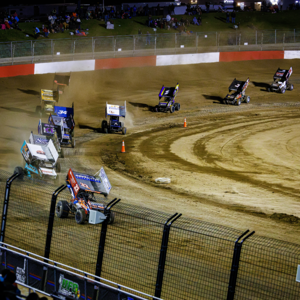 Mansfield Speedway
