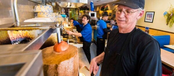 Athena Greek Restaurant