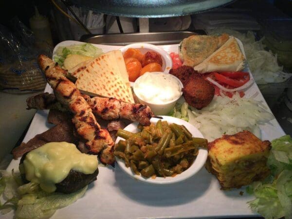 Athens Greek Restaurant