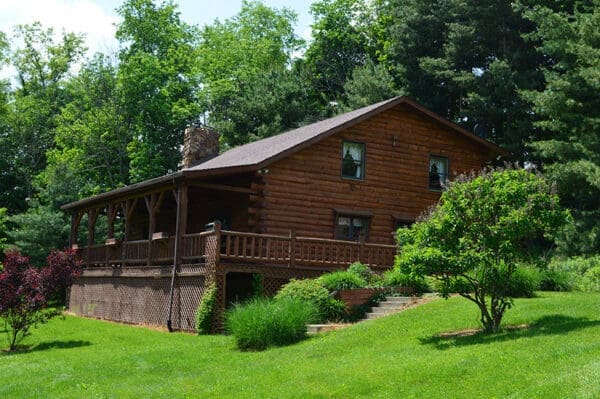 The Babble Brook Lodge