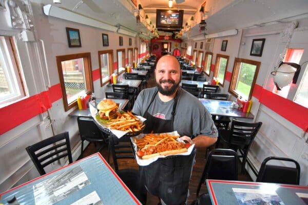 Buckeye Express Diner