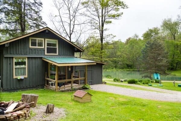 Bullfrog Mountain Cabins