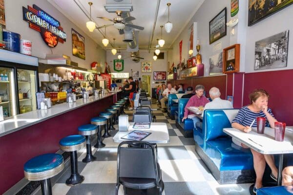 Coney Island Diner